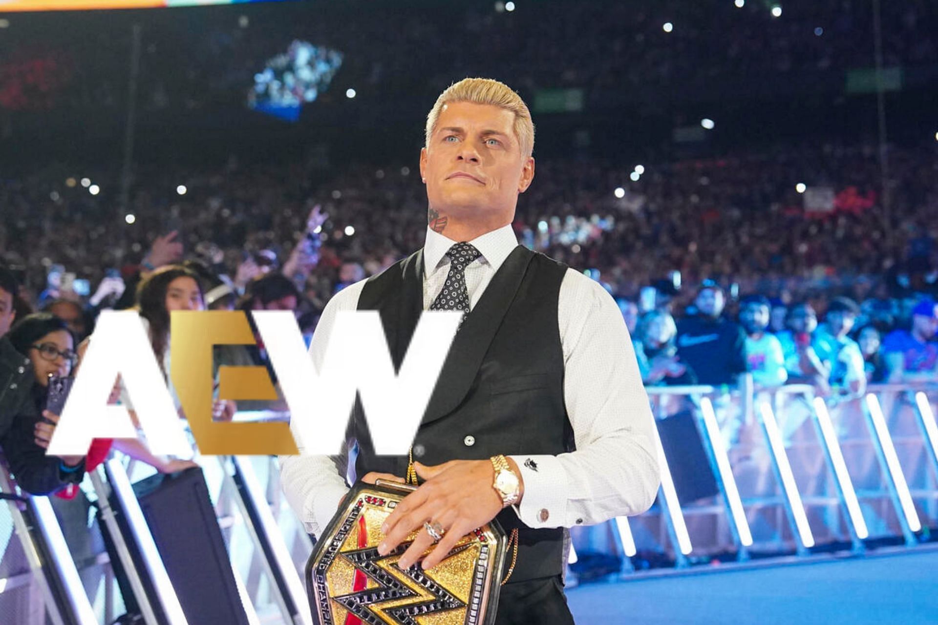 Cody Rhodes AEW