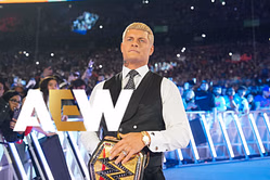 Cody Rhodes references major AEW star following WWE Money in the Bank 2025