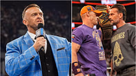 Nick Adis to be forced to add 12-time WWE champion to John Cena vs. CM Punk on SmackDown? Potential explored
