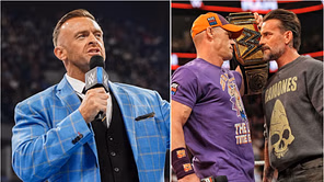 Nick Adis to be forced to add 12-time WWE champion to John Cena vs. CM Punk on SmackDown? Potential explored