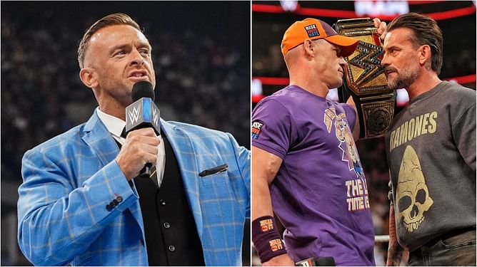 Nick Adis to be forced to add 12-time WWE champion to John Cena vs. CM Punk on SmackDown? Potential explored