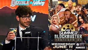 Ex-WWE star debuts, Heartbreaking betrayal: 3 ways AEW Summer Blockbuster could outshine Money in the Bank 2025