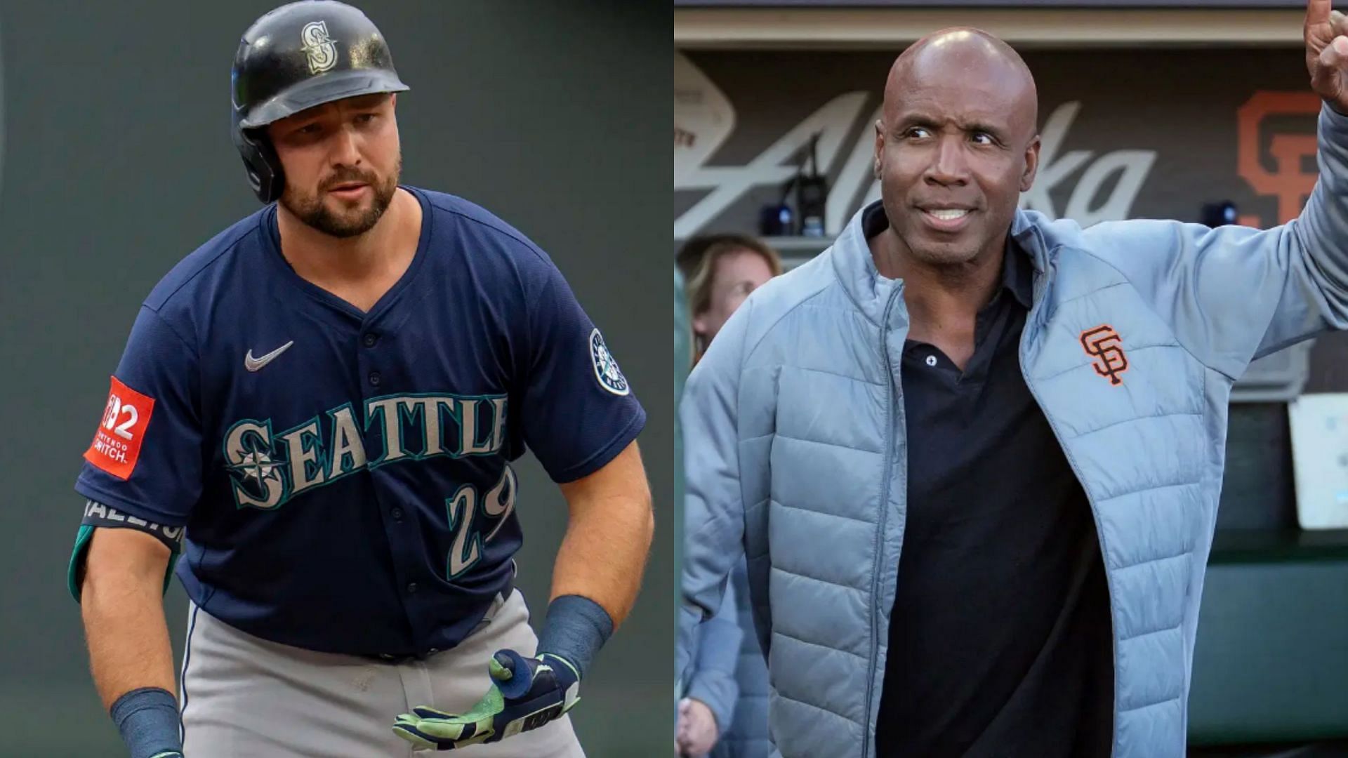 Reds legend claims Cal Raleigh could match Barry Bonds