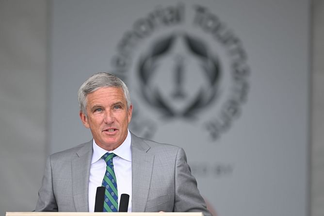 Jay Monahan set to depart from PGAT amid new CEO hiring: Reports