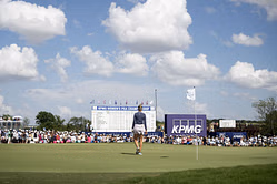 Who won the 2025 KPMG Women's PGA Championship? Final Leaderboard explored