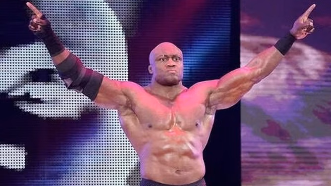AEW star Bobby Lashley's former 'wife': "He's a cheating a**"