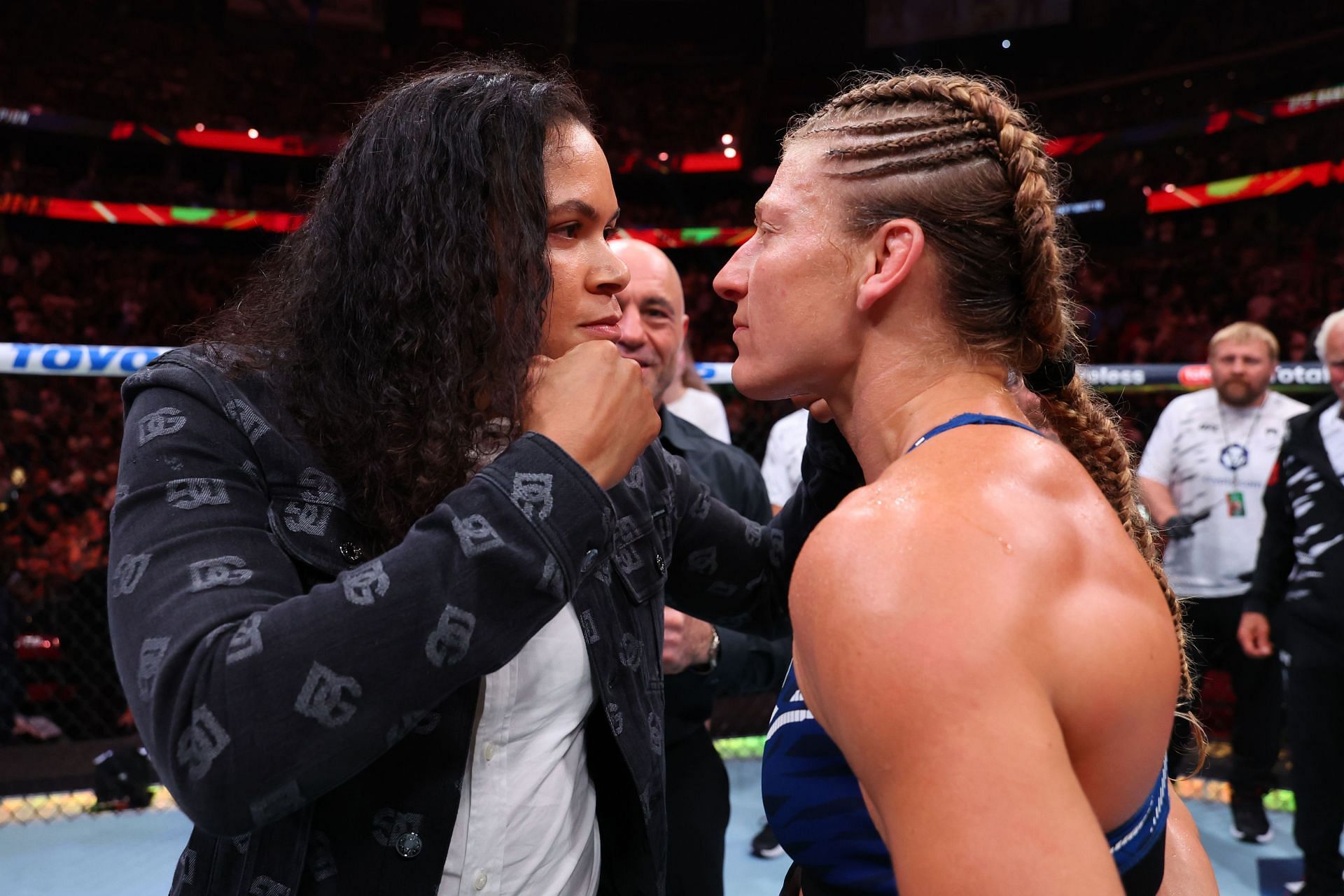 UFC 316: Pena v Harrison - Source: Getty