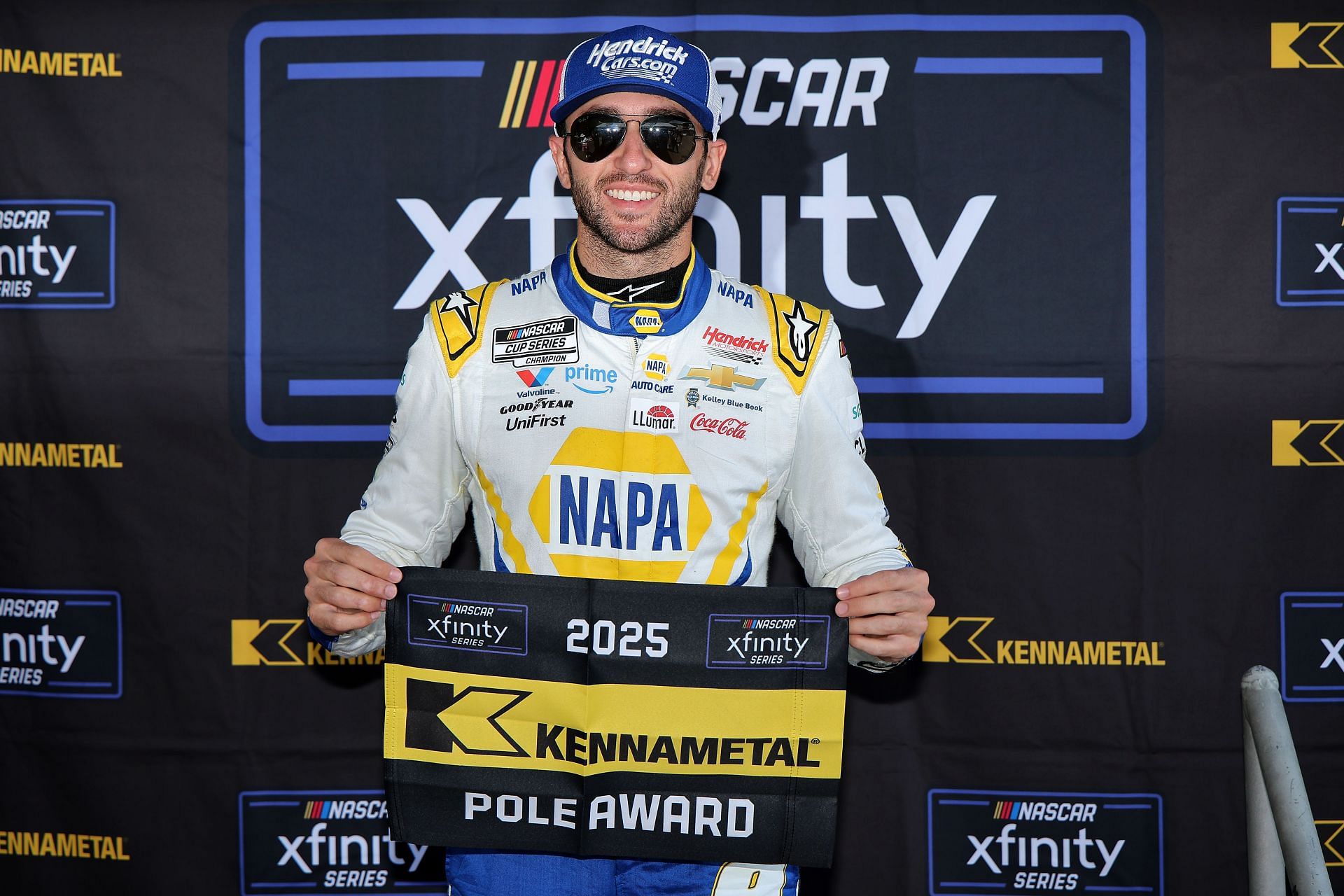 NASCAR Xfinity Series Explore the Pocono Mountains 250 - Qualifying - Source: Getty