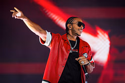 Insider raves about Ludacris’ pre-race NASCAR cameo