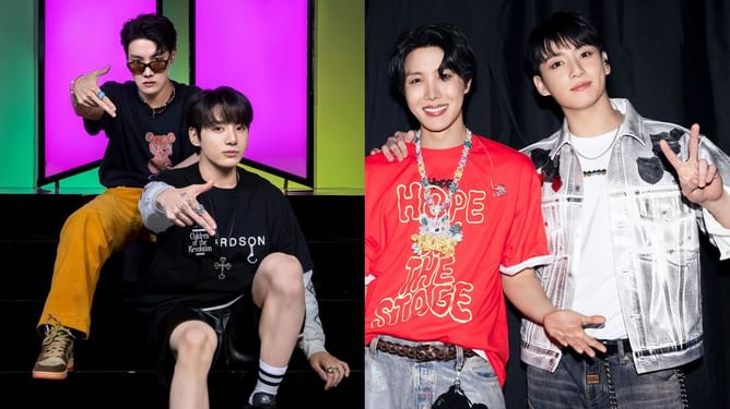 "The main vocal never disappoints"- Fans amazed as BTS' Jungkook's flawless live vocals at first post-military HOPE ON THE STAGE concert go viral
