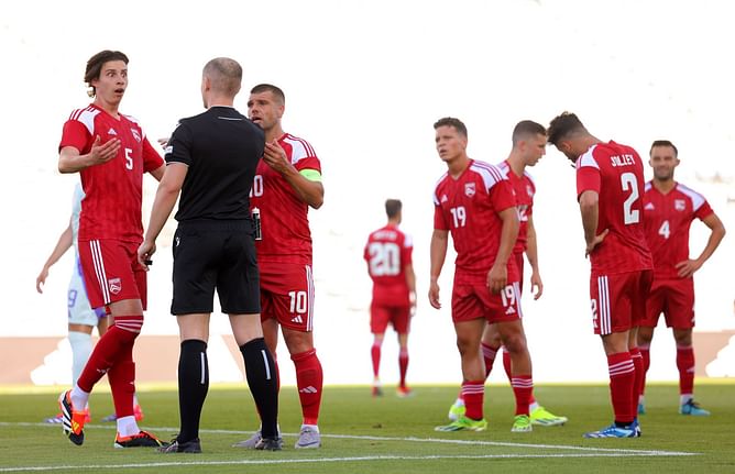 Faroe Islands vs Gibraltar Prediction and Betting Tips | June 9th 2025