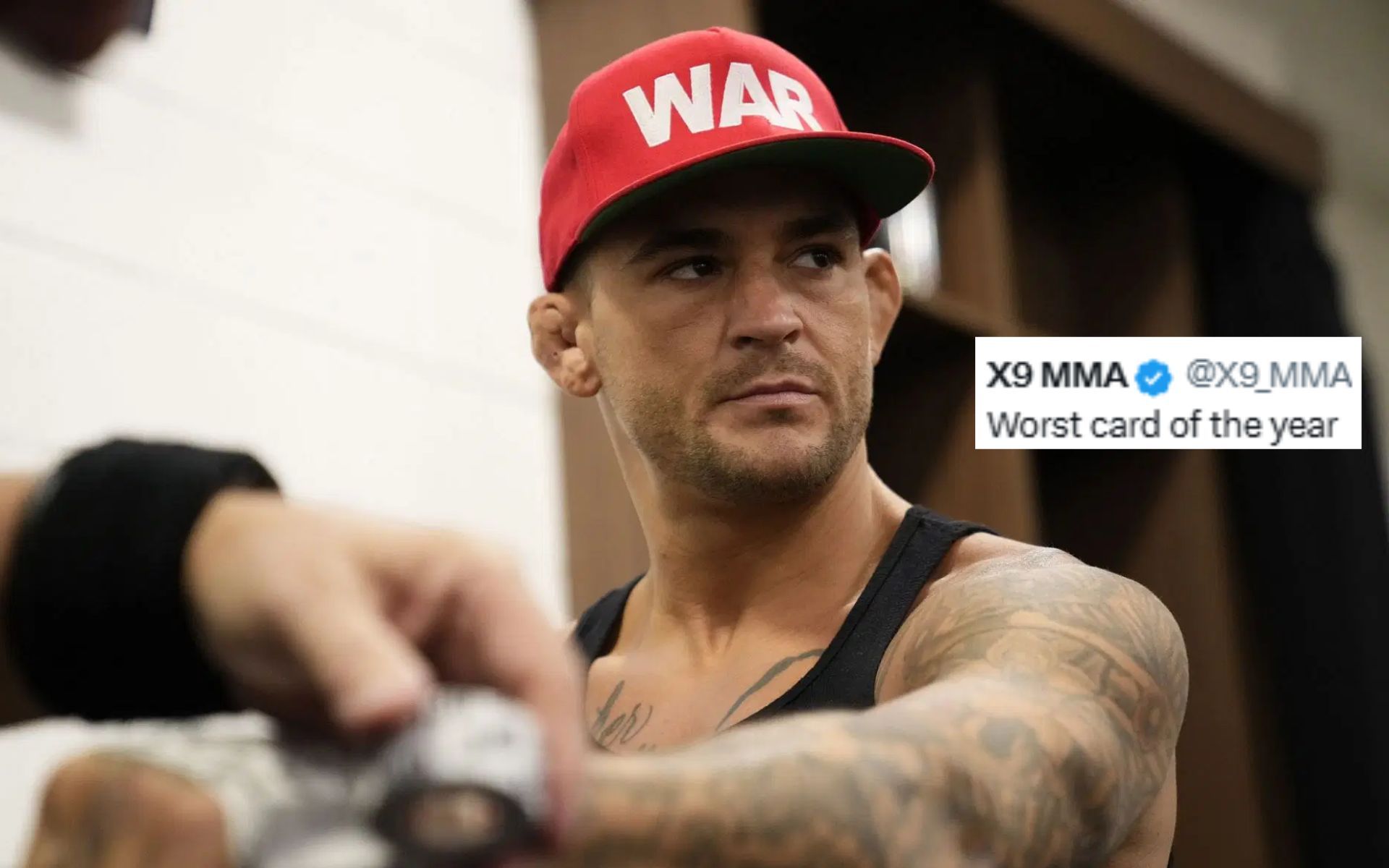 Dustin Poirier's swansong faces unexpected setback as UFC 318 line-up fails to impress MMA fans: "LOL horrendous"