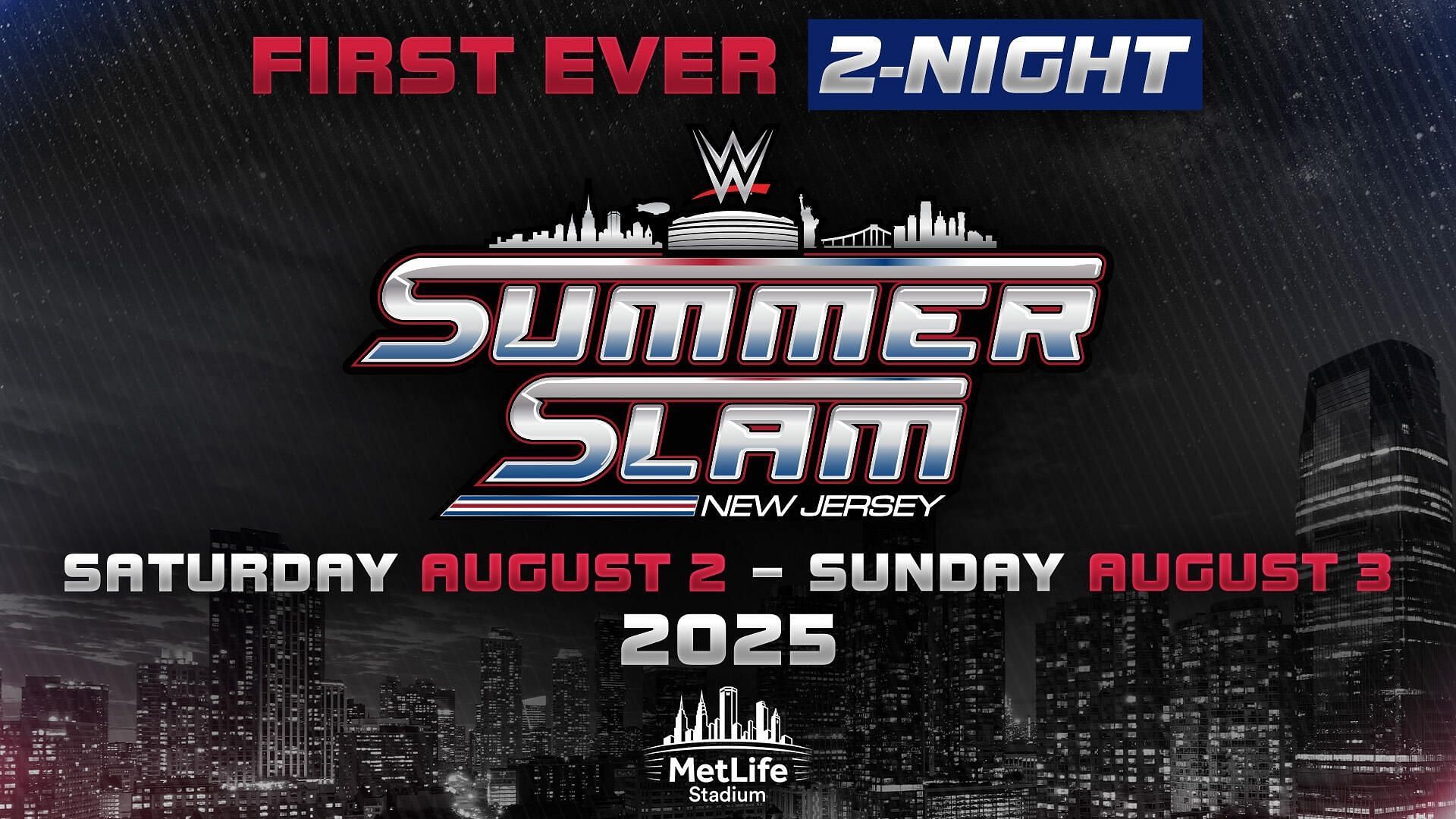 The 2025 WWE SummerSlam will be hosted by rapping megastar Cardi B in New Jersey [Image Credits: WWE.com]