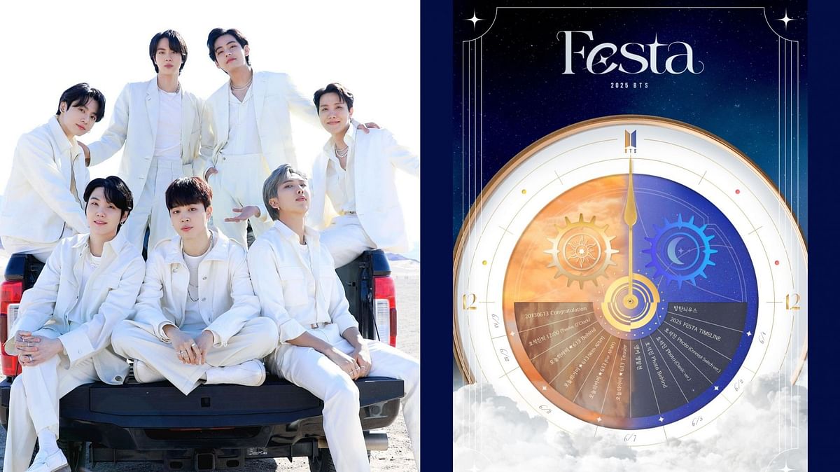 The meaning behind BTS' 'Zero O' Clock' and why it's back on charts ahead of 2025 FESTA & group's most anticipated return