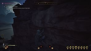 Dune Awakening: How to climb terrain