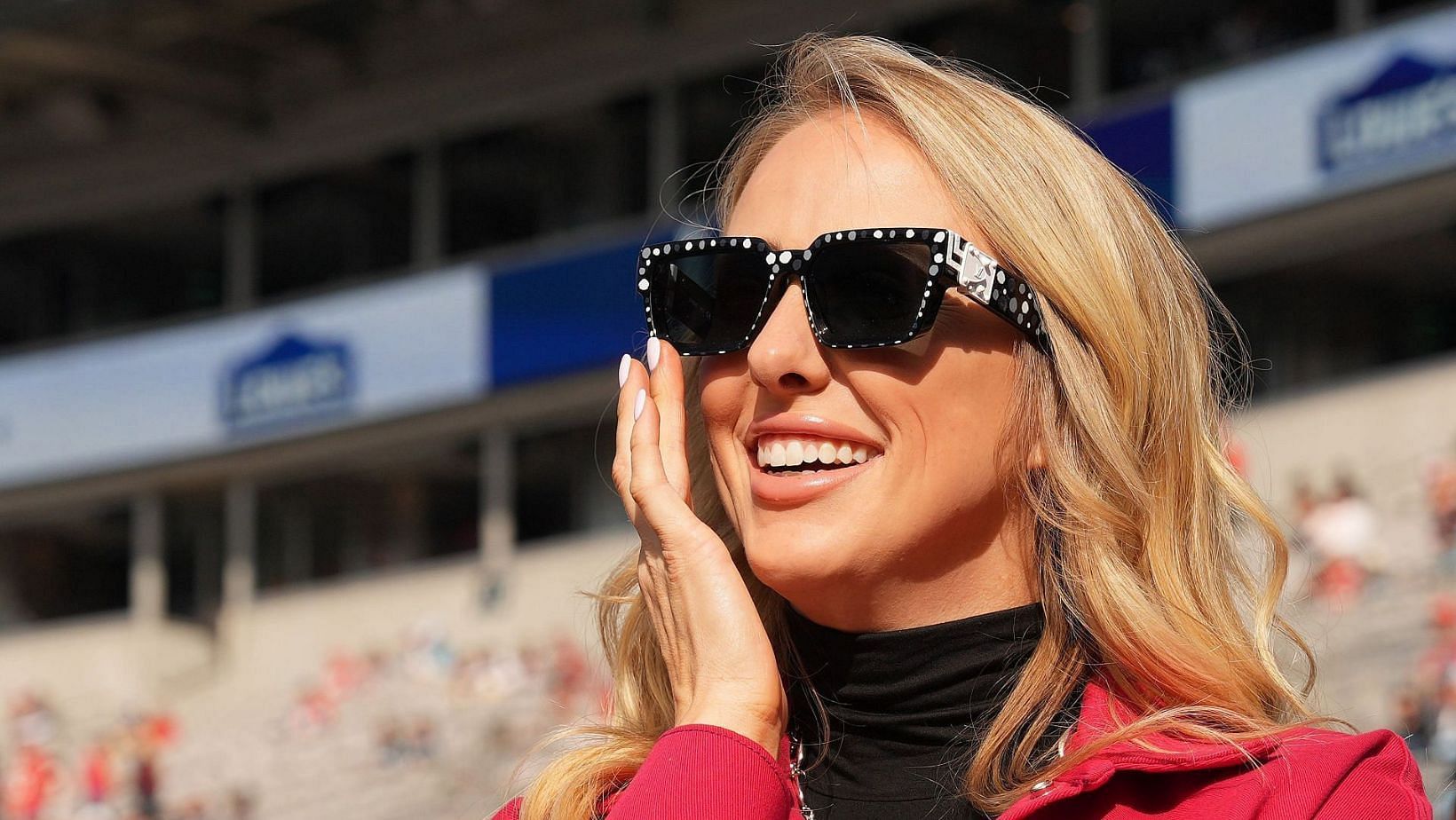 Brittany Mahomes reveals 