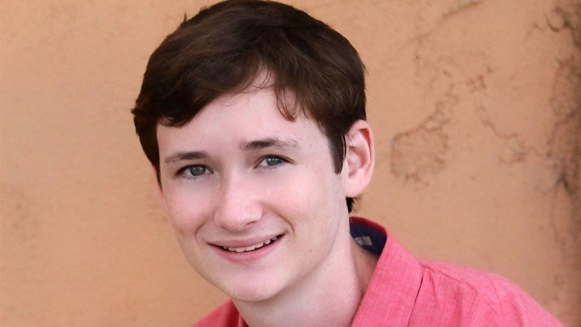Blaze Bernstein (image via CBS)