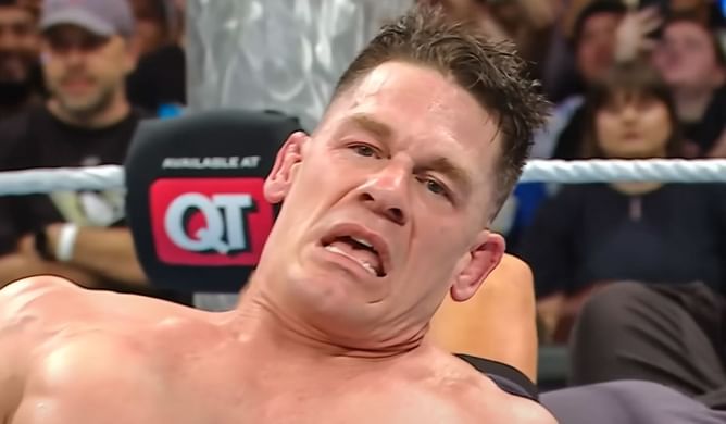 John Cena to lose the Undisputed WWE Title soon for one major reason? Exploring the possibility