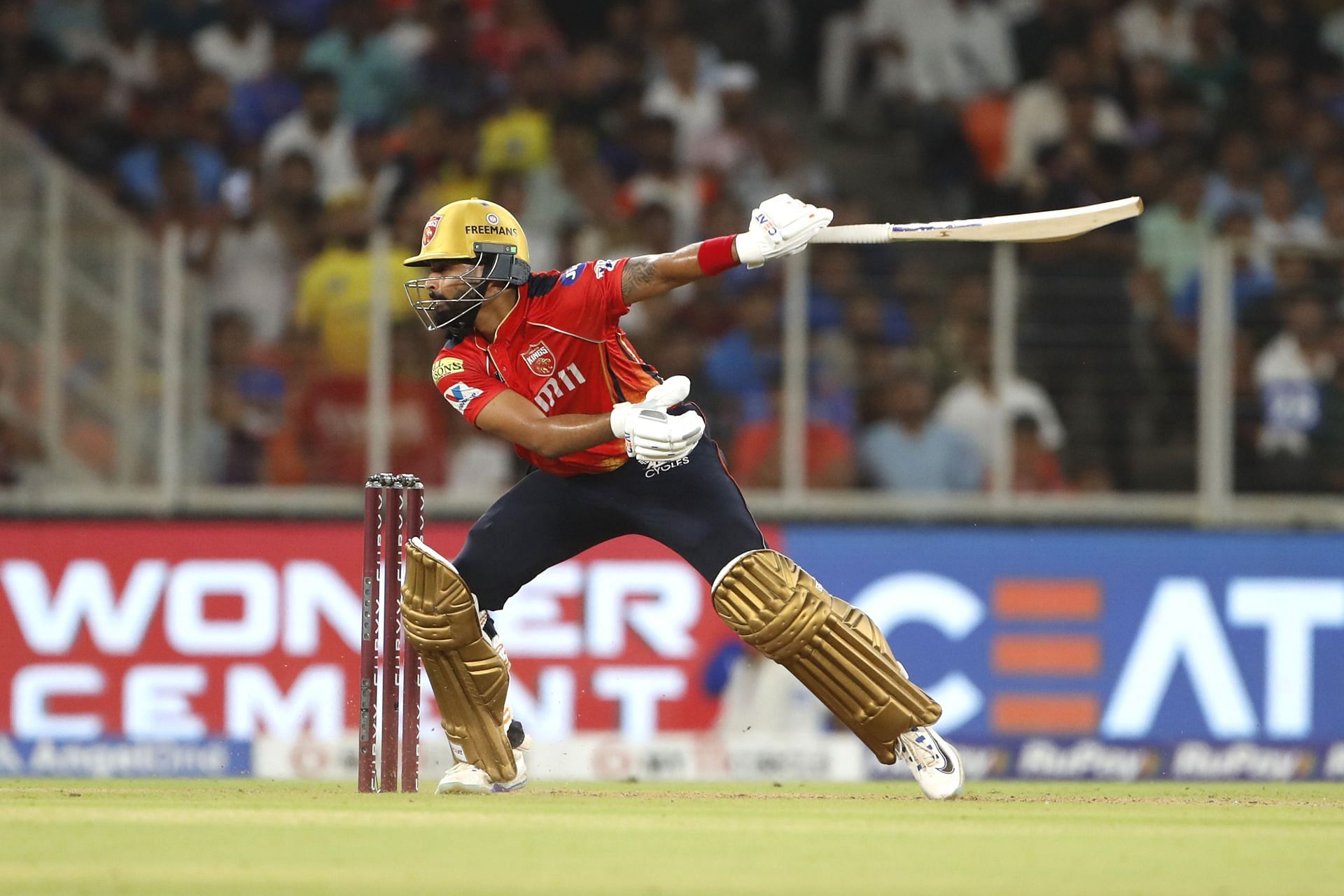 2025 IPL: Qualifier 2 - Punjab Kings v Mumbai Indians - Source: Getty