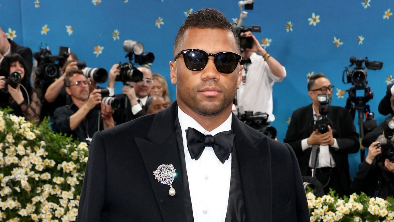 The 2025 Met Gala Celebrating &quot;Superfine: Tailoring Black Style&quot; - Arrivals - Source: Getty