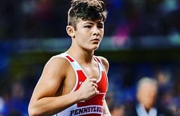 Bo Bassett sends unfazed message to doubters as he remains grounded after U20 World Trials heartbreak