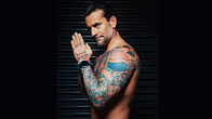 CM Punk reveals the real reason he got a Pepsi tattoo on his shoulder