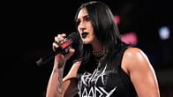 "She was scary" - Rhea Ripley details terrifying fan incident