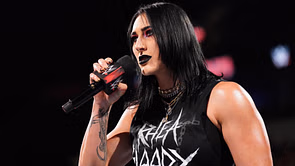 "She was scary" - Rhea Ripley details terrifying fan incident