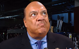 Paul Heyman attempts to manipulate legendary superstar on WWE RAW; Gets silenced by former champion