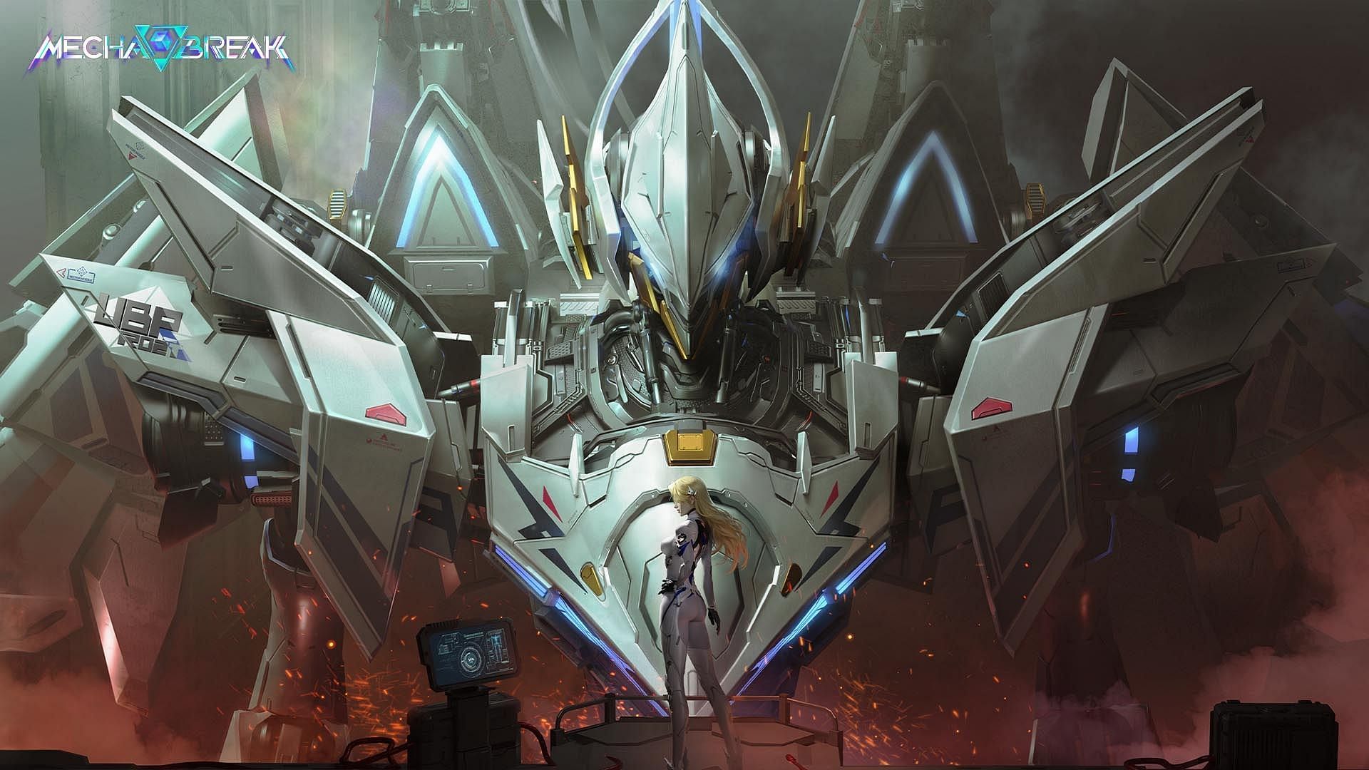 All Mecha BREAK game modes explained