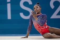 Amid backlash over trans athlete debate, Simone Biles shares message on gaining strength