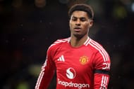Manchester United attacker Marcus Rashford