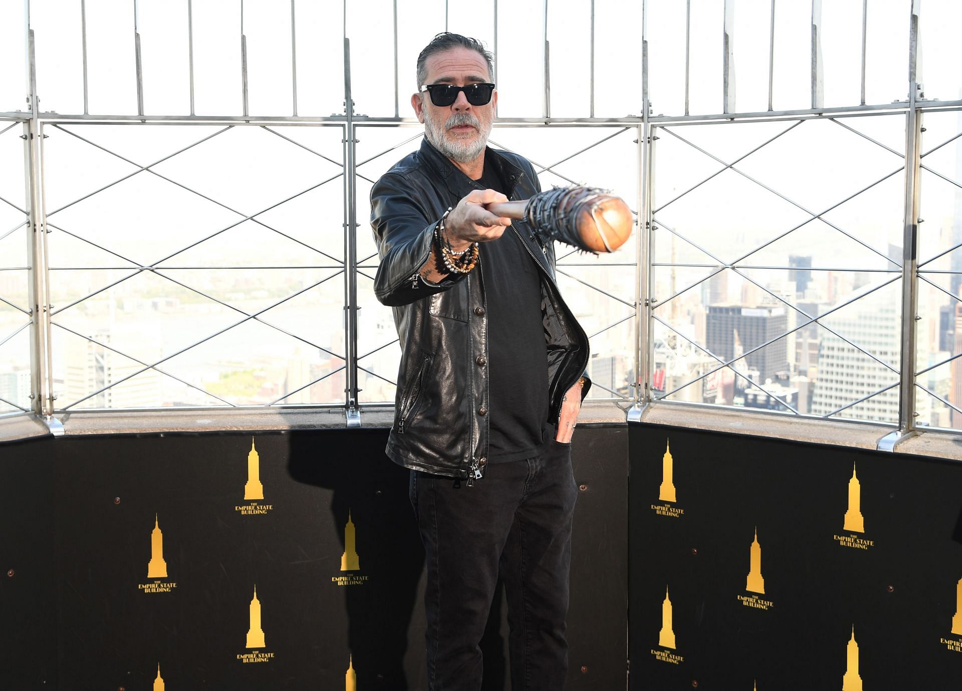The Walking Dead: Dead City NY Takeover - Source: Getty