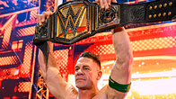 John Cena challenged after his two former WWE rivals reunite
