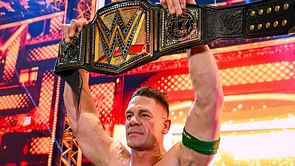 John Cena challenged after his two former WWE rivals reunite