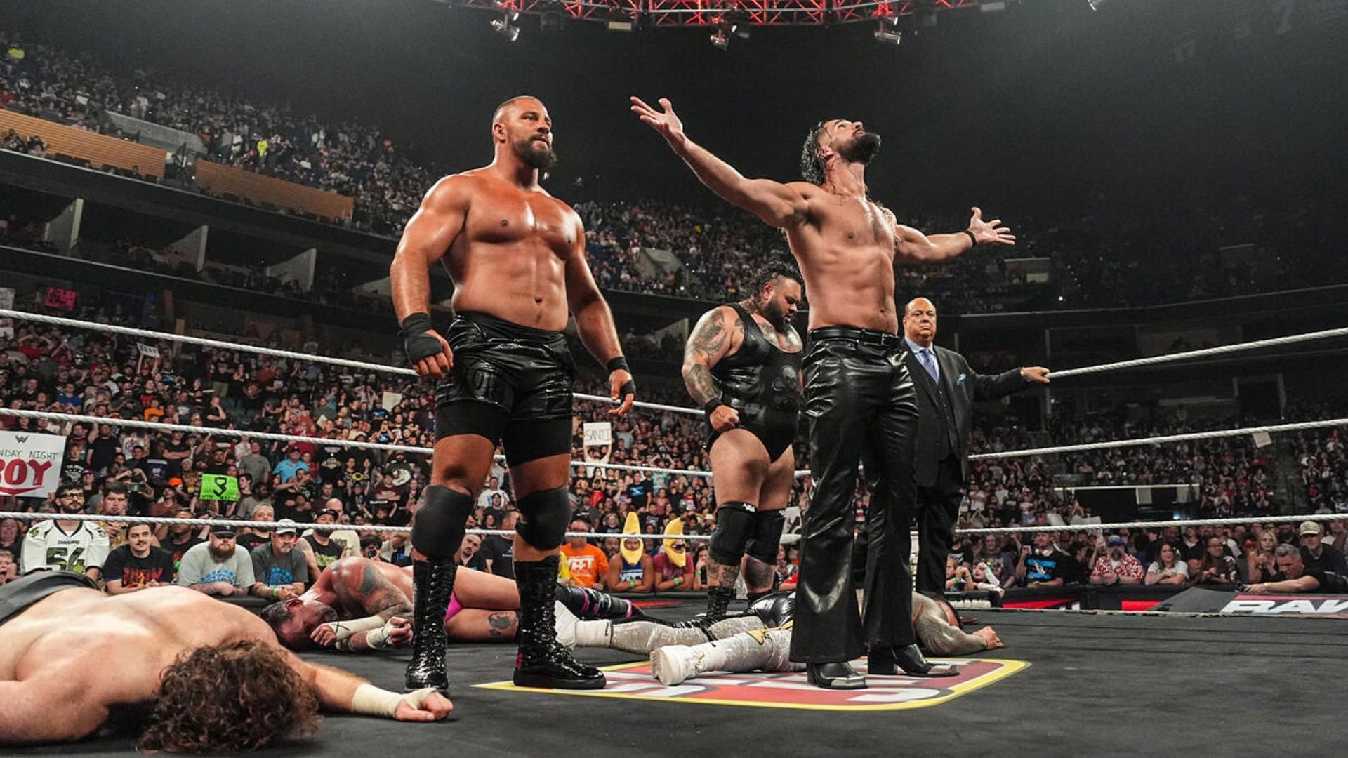 Seth Rollins