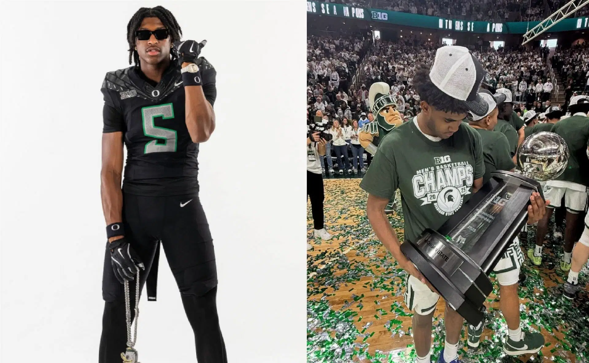 Jett Washington and Jase Richardson (Source: Instagram/ _.jett_. Instagram/ jaserich4)