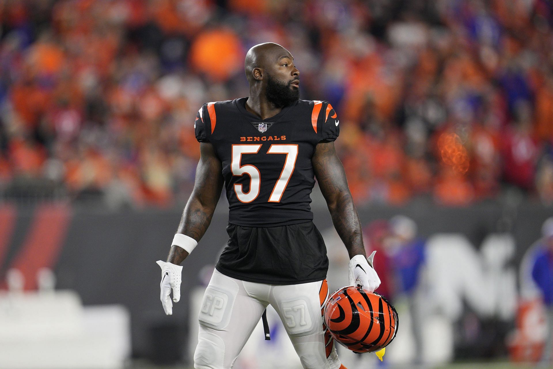 Buffalo Bills v Cincinnati Bengals - Source: Getty