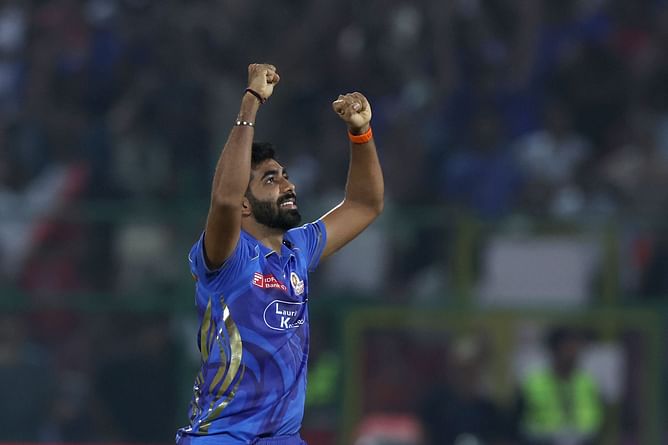 3 things MI need to do right to beat PBKS in IPL 2025 Qualifier 2 ft. Jasprit Bumrah's utilization
