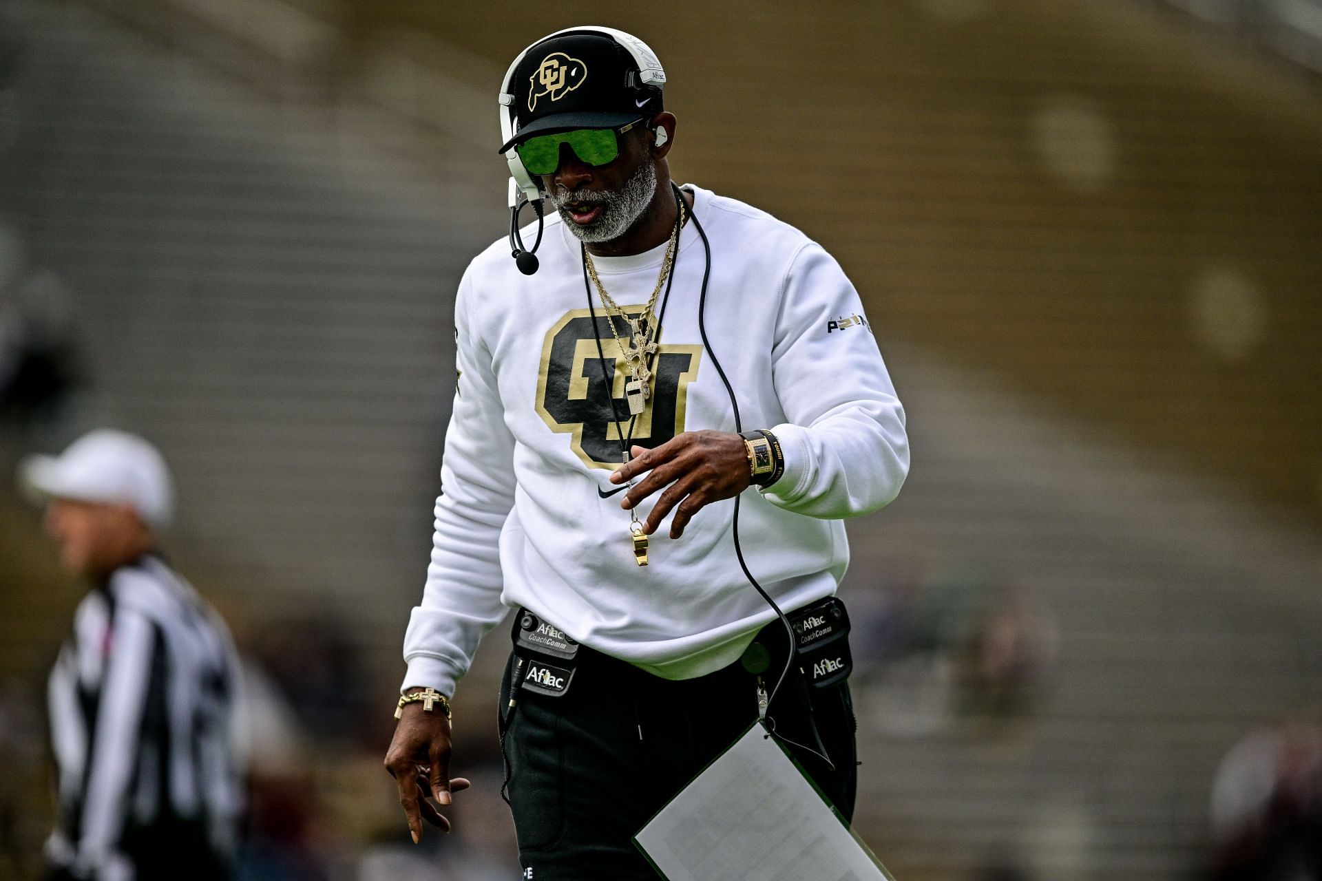 Deion Sanders and Colorado hit with bad news as 4-star DE Daniel Norman ditches Buffaloes to join SEC giants