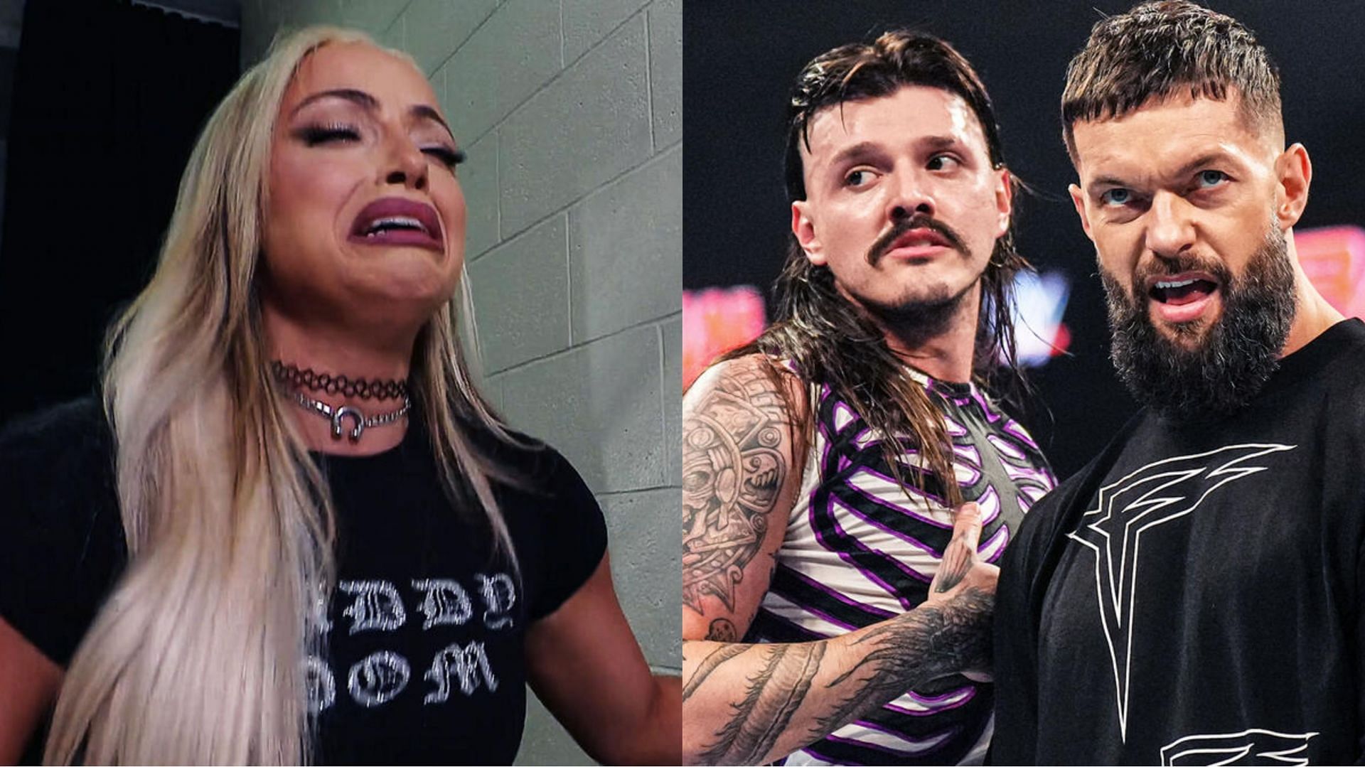 Liv Morgan could break up with Dominik Mysterio