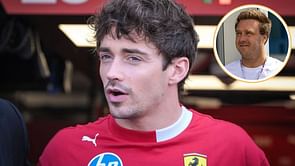 "I cannot understand why someone is not saying ‘shut up and drive’”: F1 pundit on Charles Leclerc’s repeated annoyance on team radio