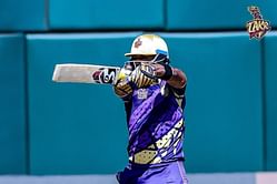 Former India U19 World Cup winning captain slams brisk half-century in SFU vs LAKR MLC 2025 match [Watch]