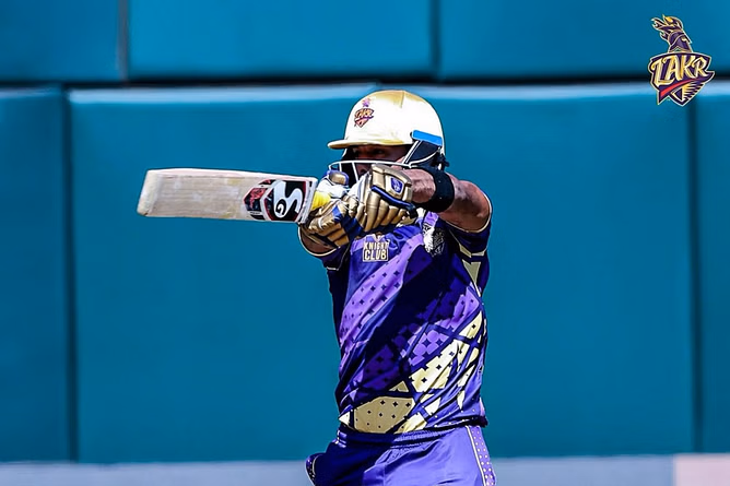 Former India U19 World Cup winning captain slams brisk half-century in SFU vs LAKR MLC 2025 match [Watch]