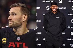 Kirk Cousins sets the record straight on attending minicamp as Falcons prioritize Michael Penix Jr.