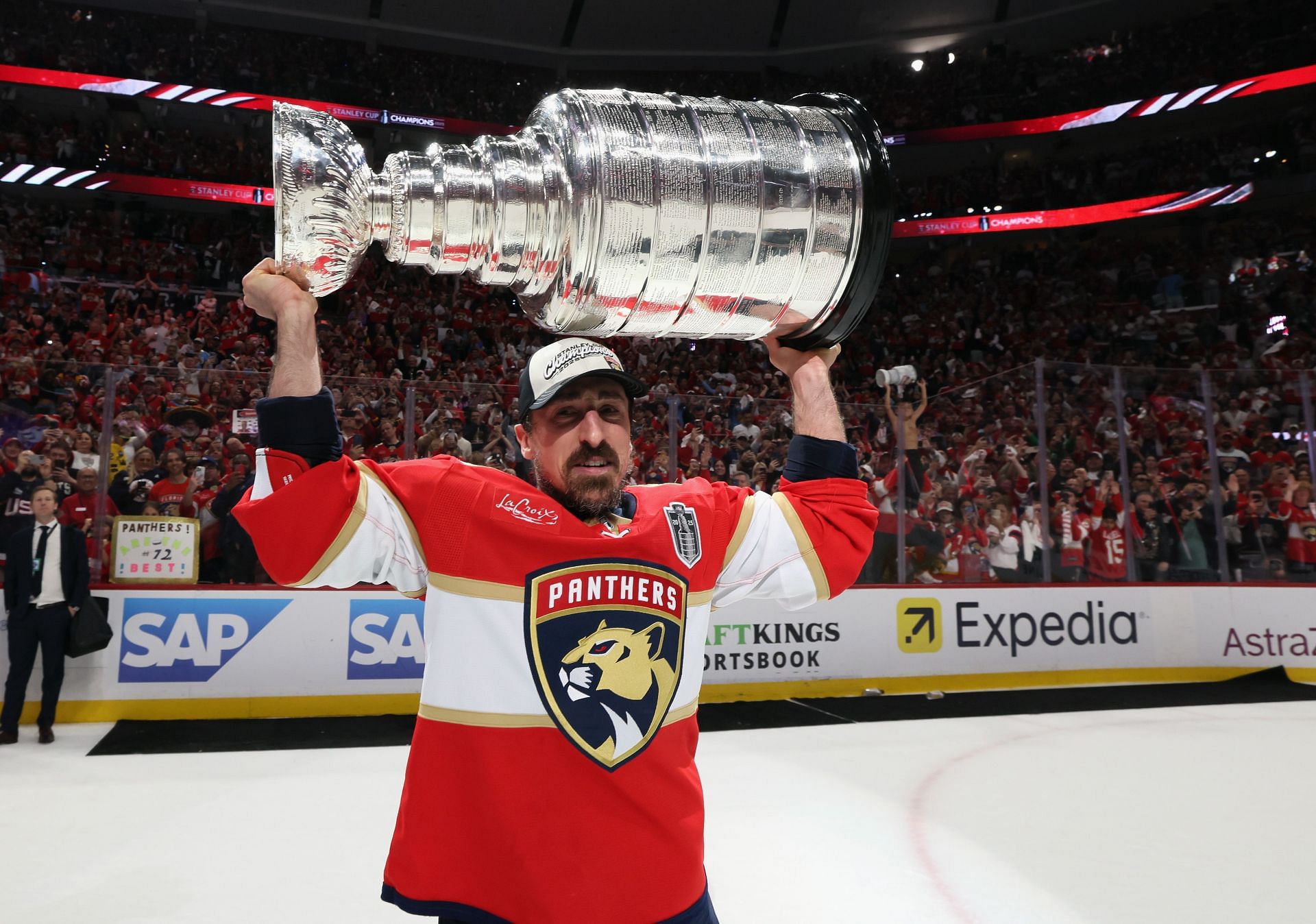 2025 Stanley Cup Final - Game Six - Source: Getty