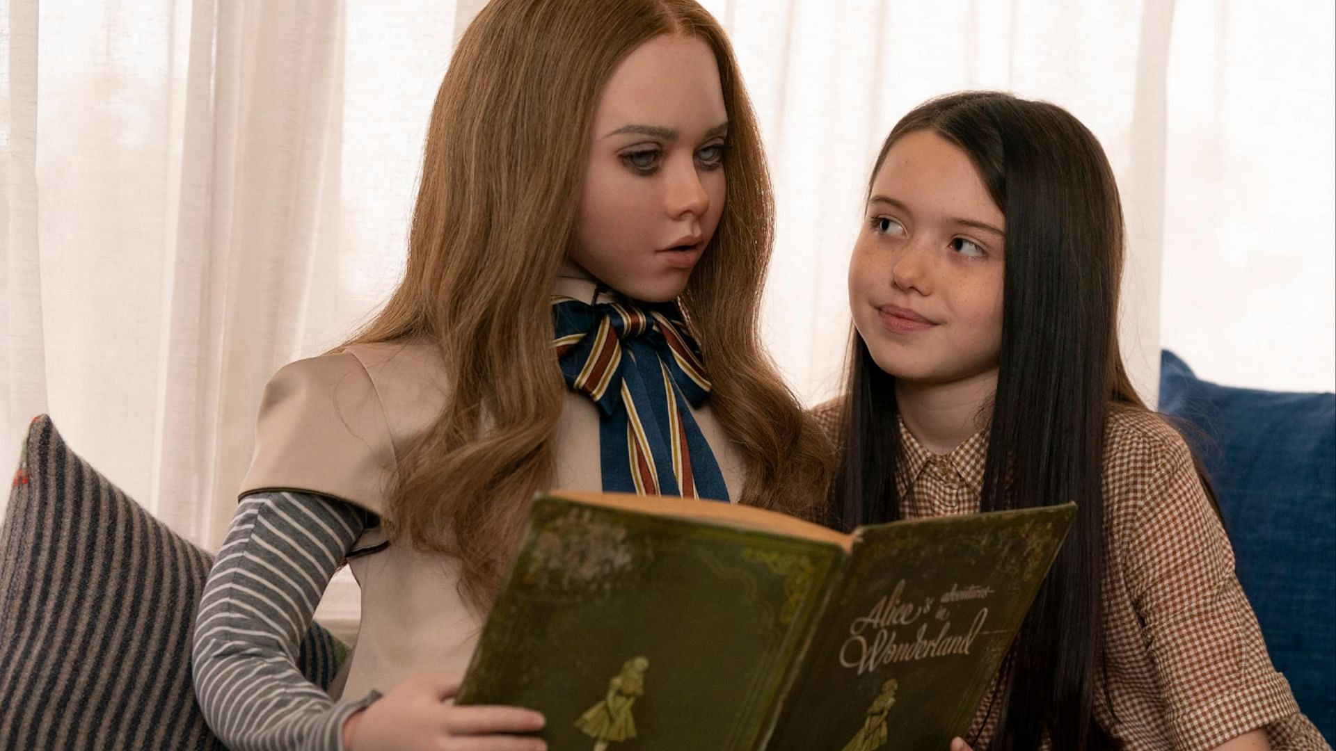 A still from the movie (Image via Universal Pictures)