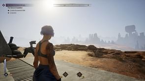 Dune Awakening: How to access the Auction house