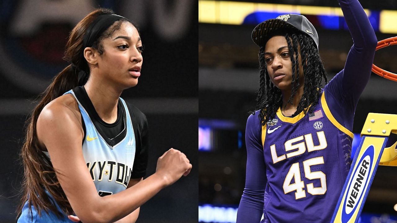 Alexis Morris hints at deeper Angel Reese drama after being 