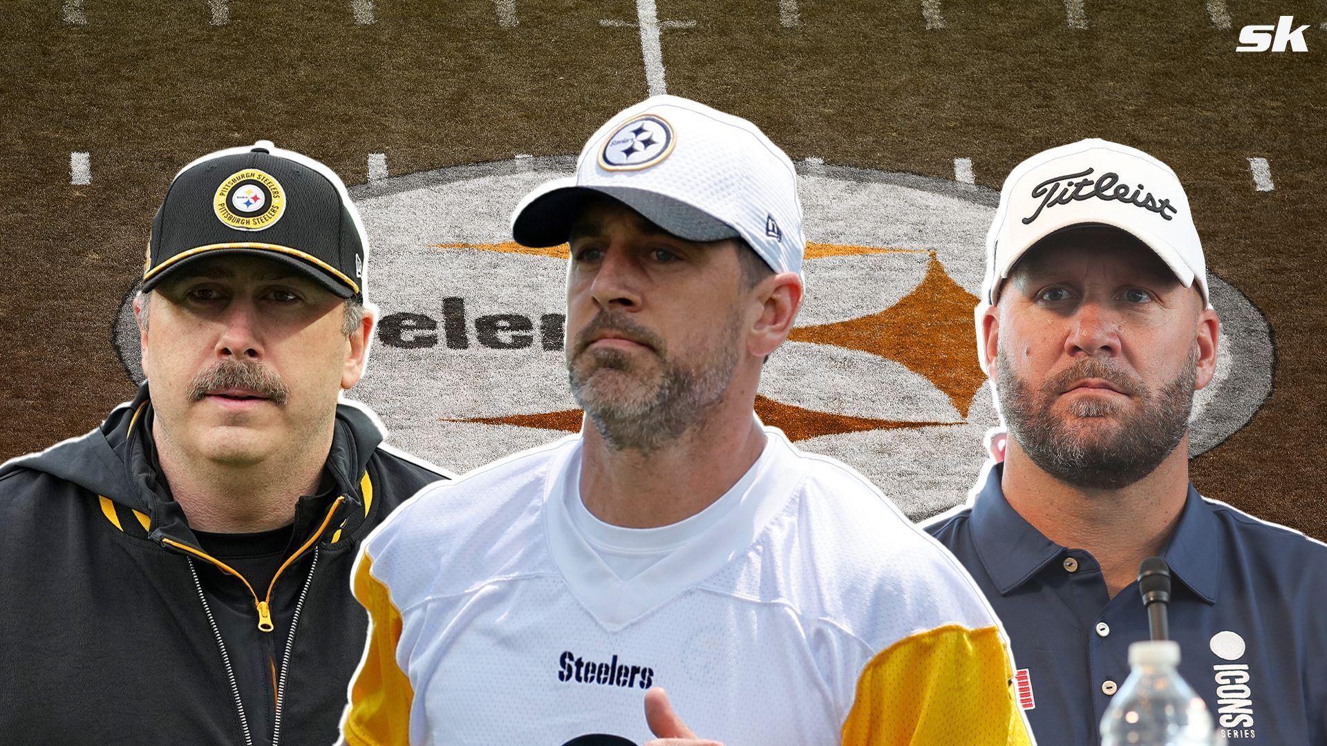 "That can be tough" - Ben Roethlisberger warns Aaron Rodgers over "ego" clash with OC Arthur Smith after Steelers move